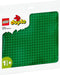 LEGO DUPLO Groene Bouwplaat - 10980