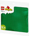 LEGO DUPLO Groene Bouwplaat - 10980