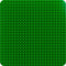 LEGO DUPLO Groene Bouwplaat - 10980