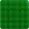 LEGO DUPLO Groene Bouwplaat - 10980