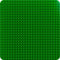 LEGO DUPLO Groene Bouwplaat - 10980
