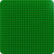 LEGO DUPLO Groene Bouwplaat - 10980