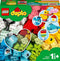 LEGO DUPLO Hartvormige Doos - 10909