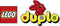 LEGO DUPLO Hartvormige Doos - 10909