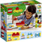 LEGO DUPLO Hartvormige Doos - 10909