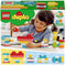 LEGO DUPLO Hartvormige Doos - 10909