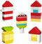LEGO DUPLO Hartvormige Doos - 10909