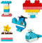LEGO DUPLO Hartvormige Doos - 10909