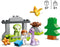 LEGO DUPLO Jurassic World Dinosaurus crèche - 10938