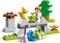 LEGO DUPLO Jurassic World Dinosaurus crèche - 10938