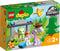 LEGO DUPLO Jurassic World Dinosaurus crèche - 10938