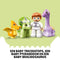 LEGO DUPLO Jurassic World Dinosaurus crèche - 10938