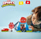 LEGO DUPLO® Marvel De motoravonturen van Spin 10424