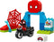 LEGO DUPLO® Marvel De motoravonturen van Spin 10424