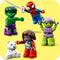 LEGO DUPLO Marvel Spider-Man & Vrienden: Kermisavontuur - 10963