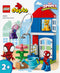 LEGO DUPLO Marvel Spider-Mans huisje Bouwset - 10995