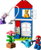 LEGO DUPLO Marvel Spider-Mans huisje Bouwset - 10995