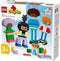LEGO DUPLO Mensen en hun emoties - 10423
