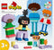 LEGO DUPLO Mensen en hun emoties - 10423
