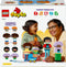 LEGO DUPLO Mensen en hun emoties - 10423