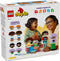 LEGO DUPLO Mensen en hun emoties - 10423