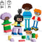 LEGO DUPLO Mensen en hun emoties - 10423