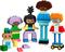 LEGO DUPLO Mensen en hun emoties - 10423