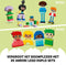 LEGO DUPLO Mensen en hun emoties - 10423