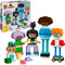 LEGO DUPLO Mensen en hun emoties - 10423