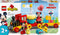 LEGO DUPLO Mickey & Minnie Verjaardagstrein - 10941