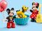 LEGO DUPLO Mickey & Minnie Verjaardagstrein - 10941