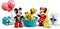 LEGO DUPLO Mickey & Minnie Verjaardagstrein - 10941