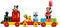 LEGO DUPLO Mickey & Minnie Verjaardagstrein - 10941