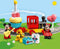 LEGO DUPLO Mickey & Minnie Verjaardagstrein - 10941