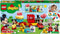 LEGO DUPLO Mickey & Minnie Verjaardagstrein - 10941