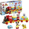 LEGO DUPLO Mickey & Minnie Verjaardagstrein - 10941