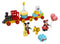 LEGO DUPLO Mickey & Minnie Verjaardagstrein - 10941