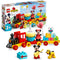 LEGO DUPLO Mickey & Minnie Verjaardagstrein - 10941