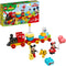 LEGO DUPLO Mickey & Minnie Verjaardagstrein - 10941