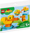 Lego Duplo - mijn eerst eend 30327 First Duck - polybag