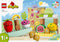 LEGO DUPLO Mijn Eerste Biomarkt Bouwset - 10983