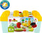LEGO DUPLO Mijn eerste Biotuintje Bouwset voor Peuters - 10984