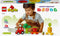 LEGO DUPLO Mijn Eerste Fruit- en Groentetractor Set - 10982