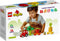 LEGO DUPLO Mijn Eerste Fruit- en Groentetractor Set - 10982