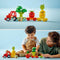 LEGO DUPLO Mijn Eerste Fruit- en Groentetractor Set - 10982