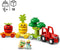 LEGO DUPLO Mijn Eerste Fruit- en Groentetractor Set - 10982
