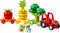 LEGO DUPLO Mijn Eerste Fruit- en Groentetractor Set - 10982