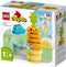 LEGO DUPLO Mijn eerste Groeiende wortel Speelset - 10981