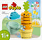 LEGO DUPLO Mijn eerste Groeiende wortel Speelset - 10981