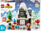 LEGO DUPLO Peperkoekhuis van de Kerstman - 10976